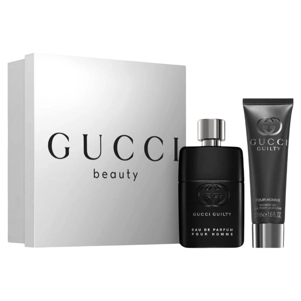 Gucci - Guilty Pour Homme Eau de Parfum - darčeková sada parfumovaná voda pre mužov
