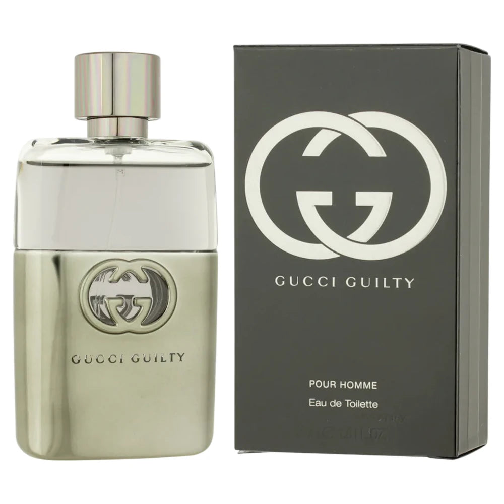 Gucci - Guilty Pour Homme toaletná voda pre mužov