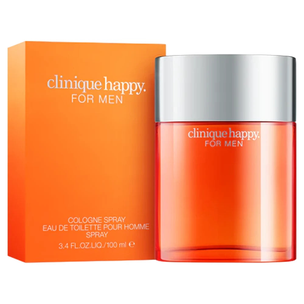 Clinique - Happy For Men toaletná voda pre mužov