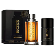 Hugo Boss - Boss The Scent - darčeková sada - parfum pre mužov