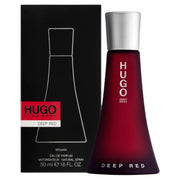 Hugo Boss - Hugo Deep Red parfumovaná voda pre ženy