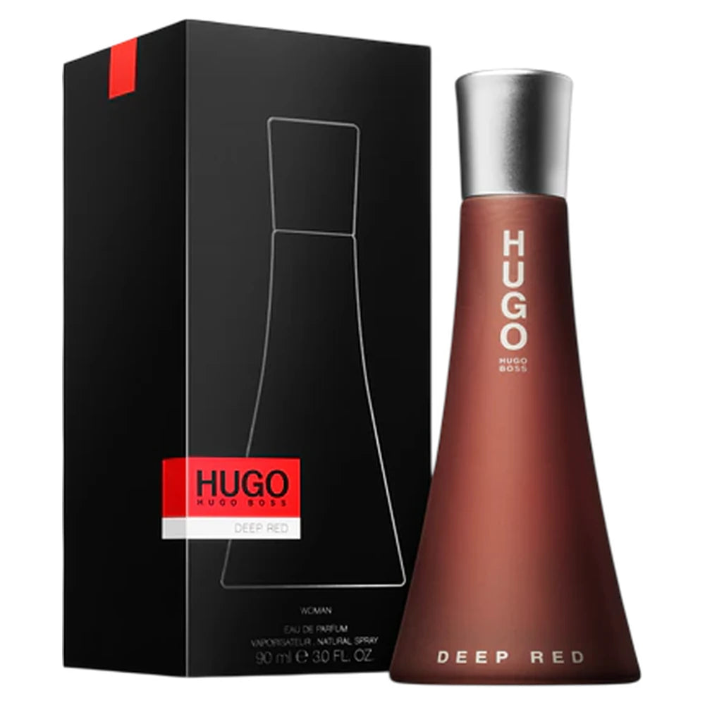 Hugo Boss - Hugo Deep Red parfumovaná voda pre ženy