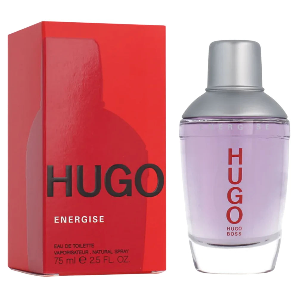 Hugo Boss - Hugo Energise toaletná voda pre mužov