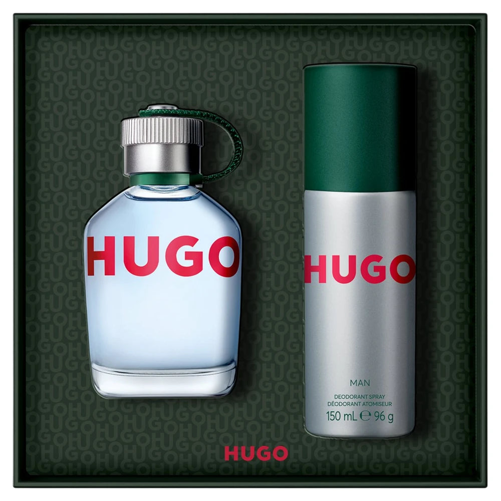 Hugo Boss - Hugo Man darčeková sada - parfum pre mužov
