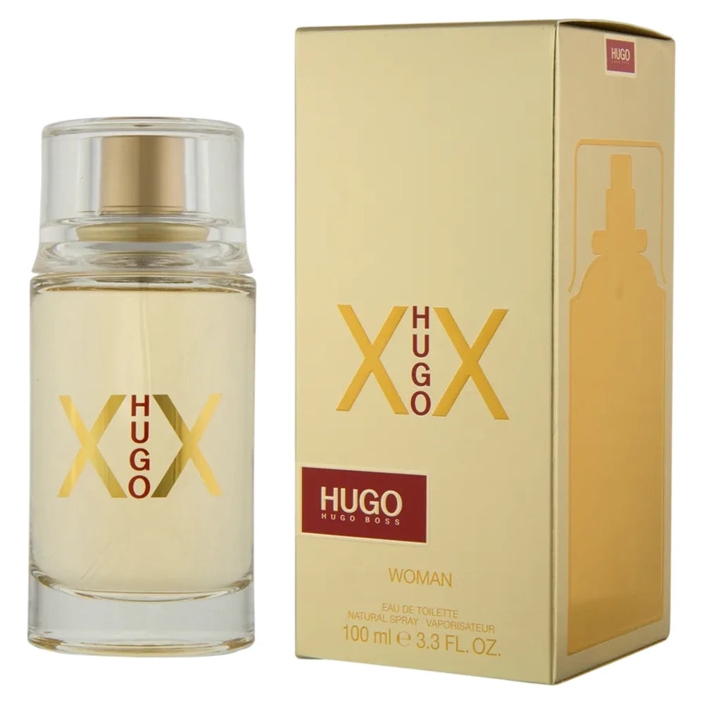 Hugo Boss - Hugo XX toaletná voda pre ženy