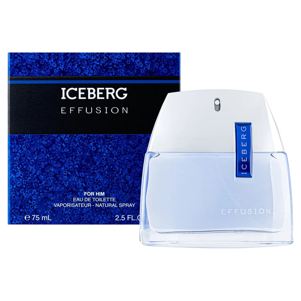 Iceberg - Effusion Man toaletná voda pre mužov