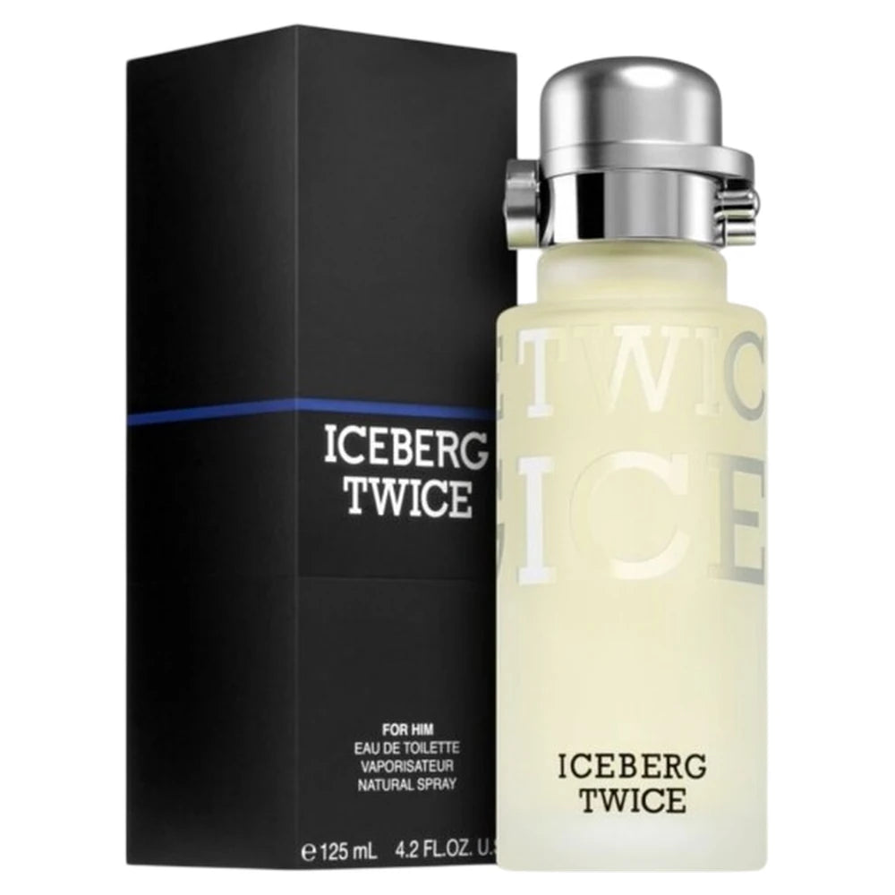 Iceberg - Twice Pour Homme toaletná voda pre mužov
