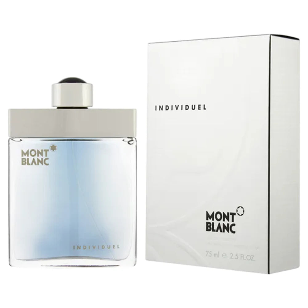 Montblanc - Individuel toaletná voda pre mužov