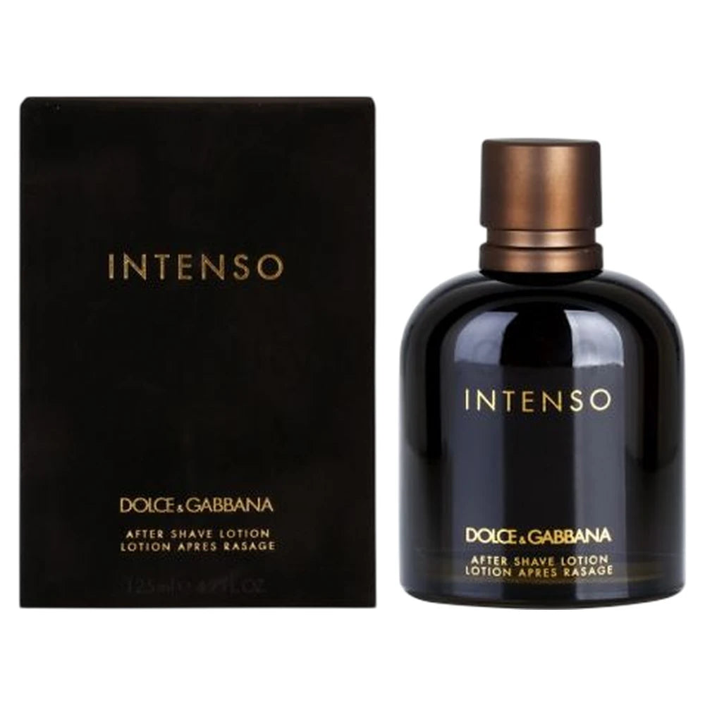 Dolce&Gabbana - Intenso voda po holení pre mužov