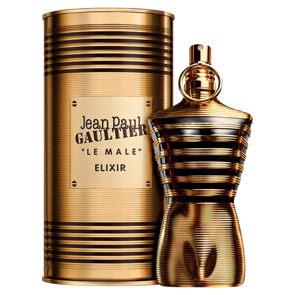 Jean Paul Gaultier - Le Male Elixir parfum pre mužov