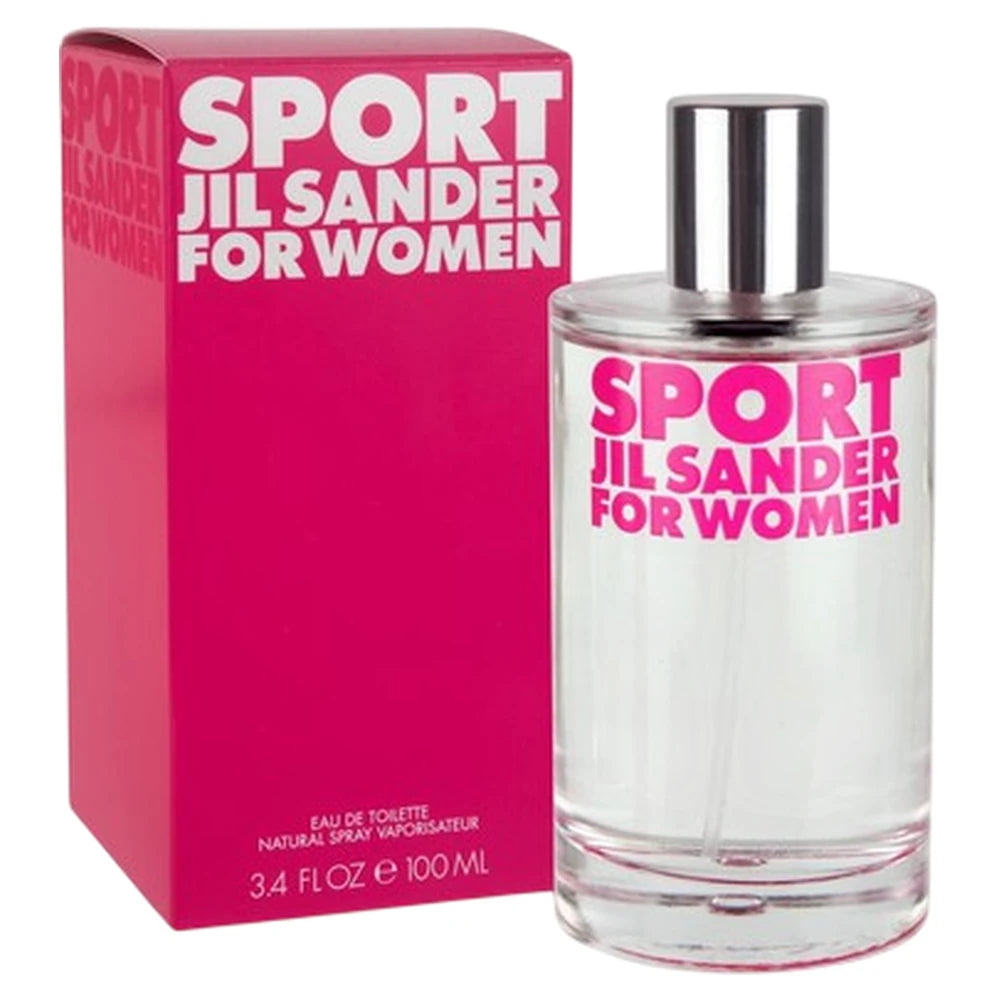 Jil Sander - Sport For Women toaletná voda pre ženy