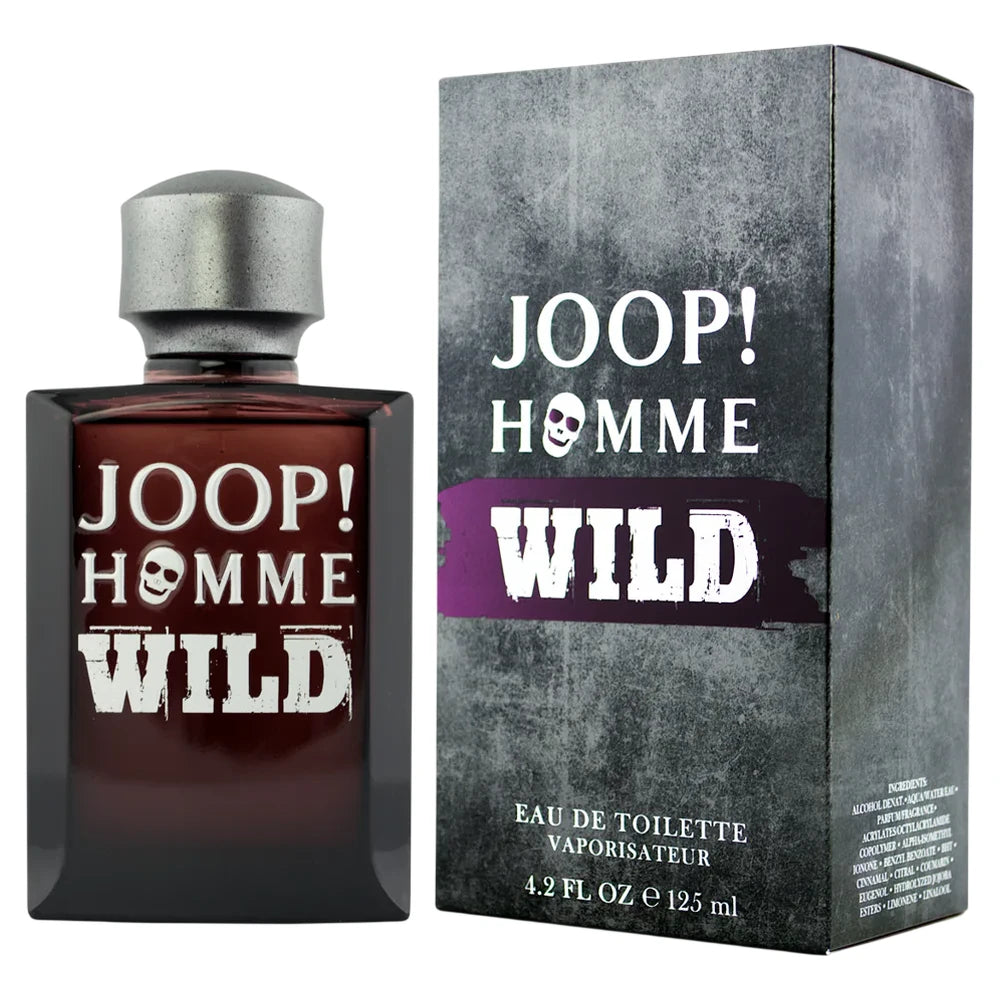 Joop! - Homme Wild toaletná voda pre mužov