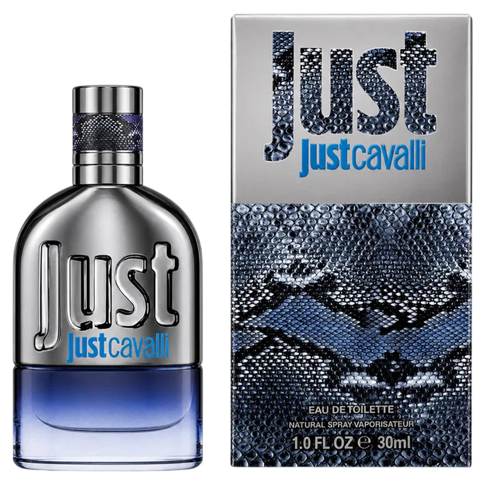 Roberto Cavalli - Just Cavalli Him toaletná voda pre mužov
