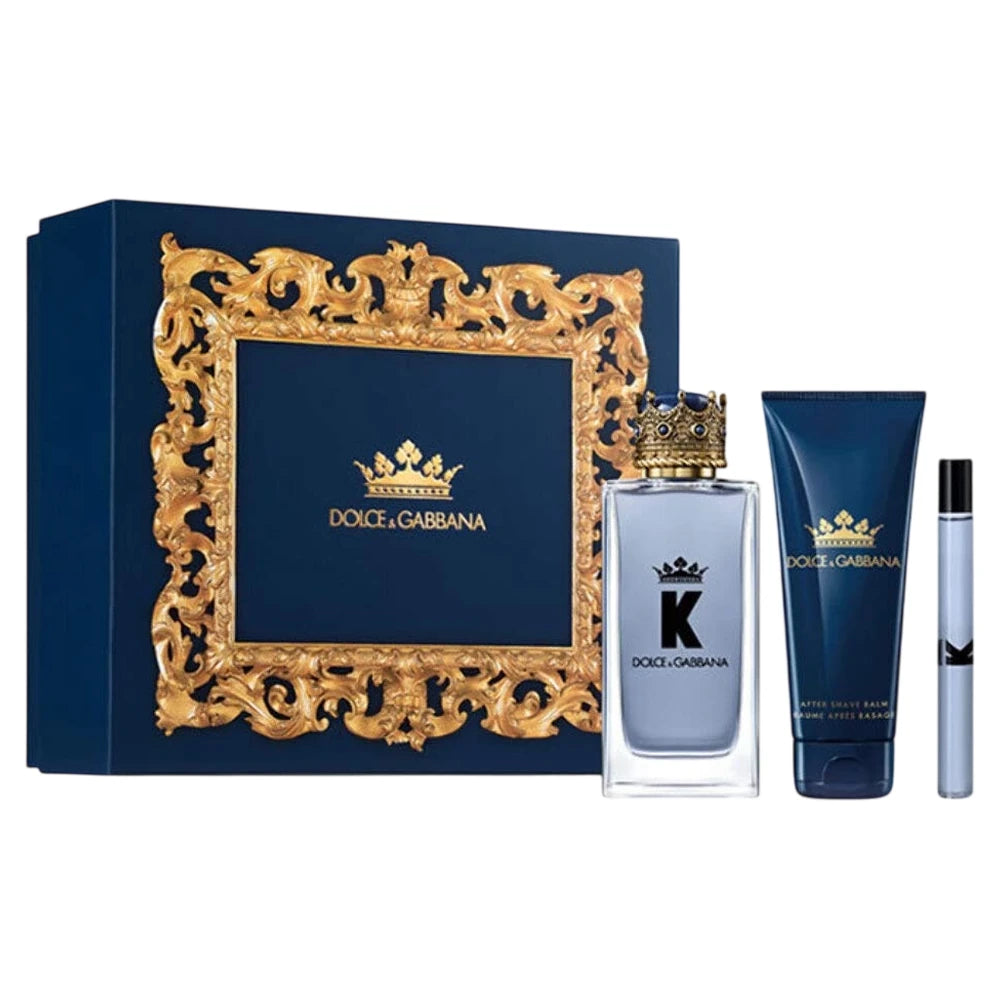 Dolce&Gabbana - K by Dolce&Gabbana - darčeková sada pre mužov