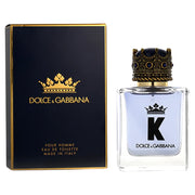 Dolce&Gabbana - K by Dolce&Gabbana toaletná voda pre mužov