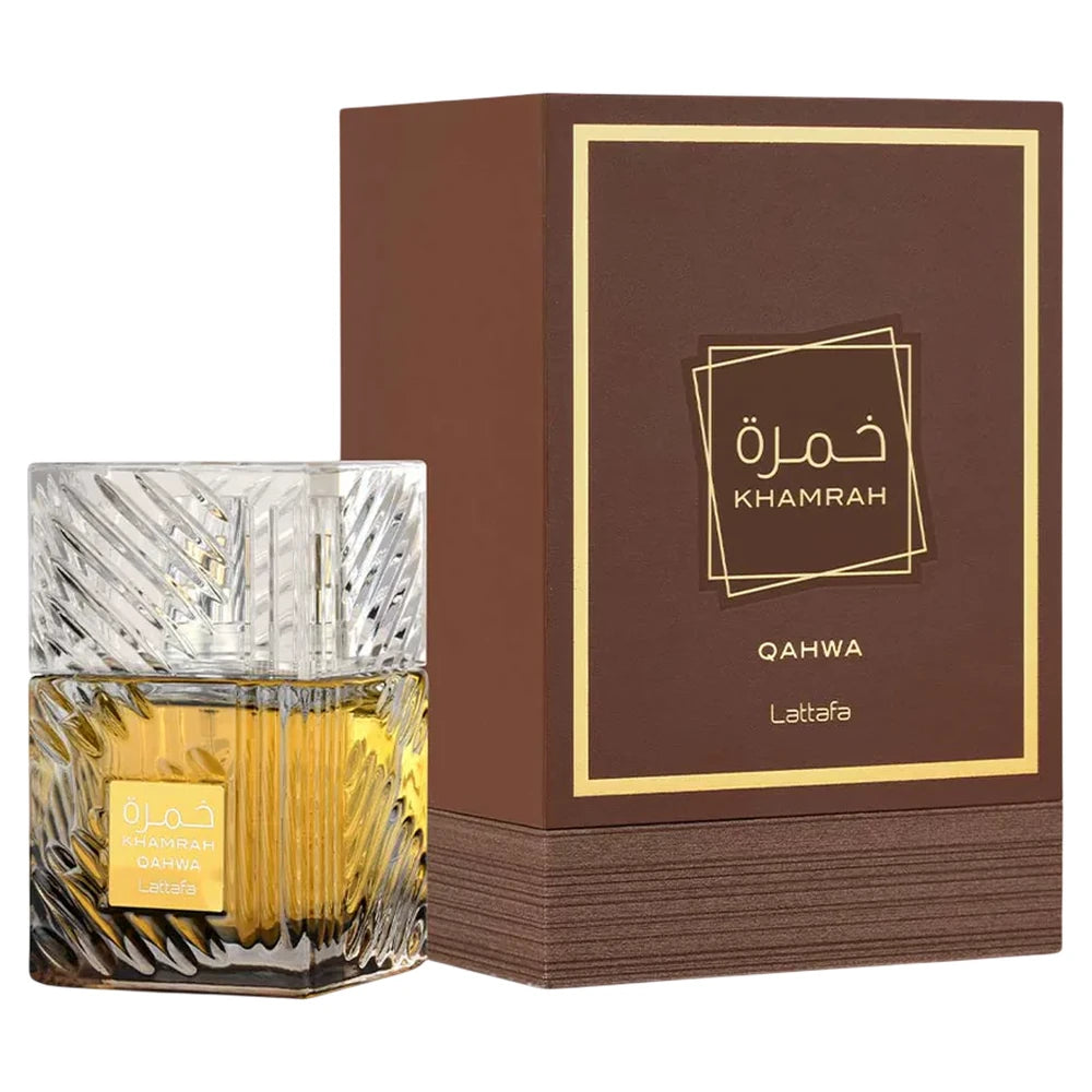 Lattafa - Khamrah Qahwa parfumovaná voda unisex