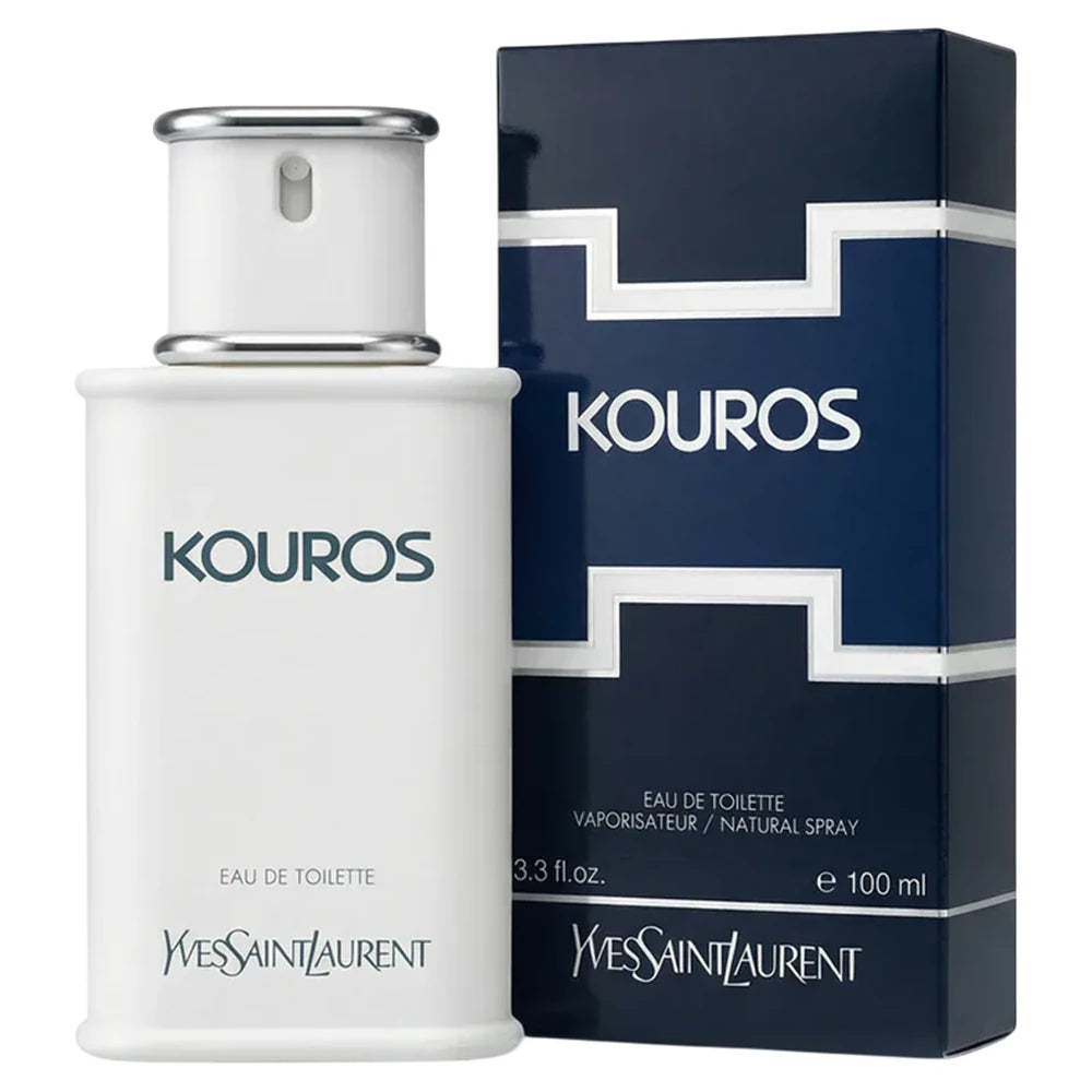 Yves Saint Laurent - Kouros toaletná voda pre mužov