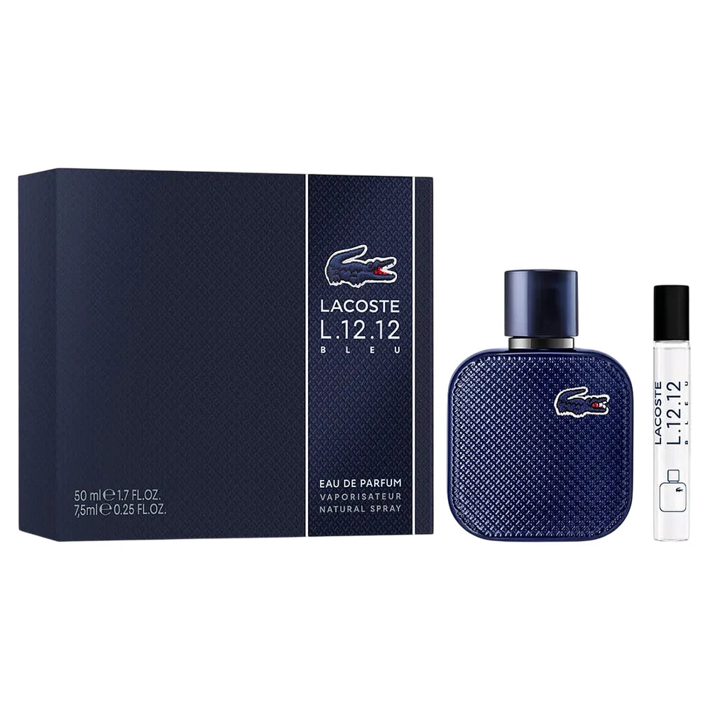 Lacoste - L.12.12 Bleu - darčeková sada parfumovaná voda pre mužov