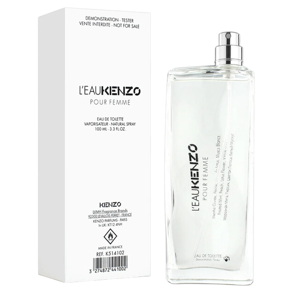 Kenzo - L´Eau Kenzo Pour Femme toaletná voda pre ženy