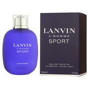 Lanvin - L´Homme Sport toaletná voda pre mužov