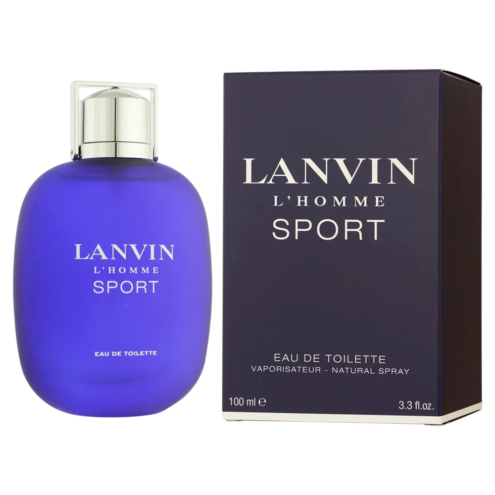 Lanvin - L´Homme Sport toaletná voda pre mužov