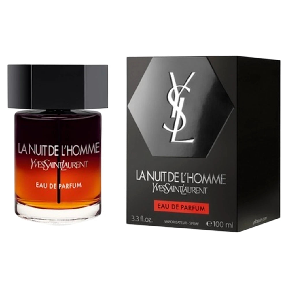 Yves Saint Laurent - La Nuit de L´Homme Eau de Parfum pre mužov