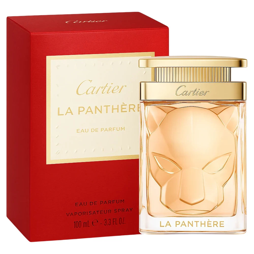 Cartier - La Panthére parfumovaná voda pre ženy