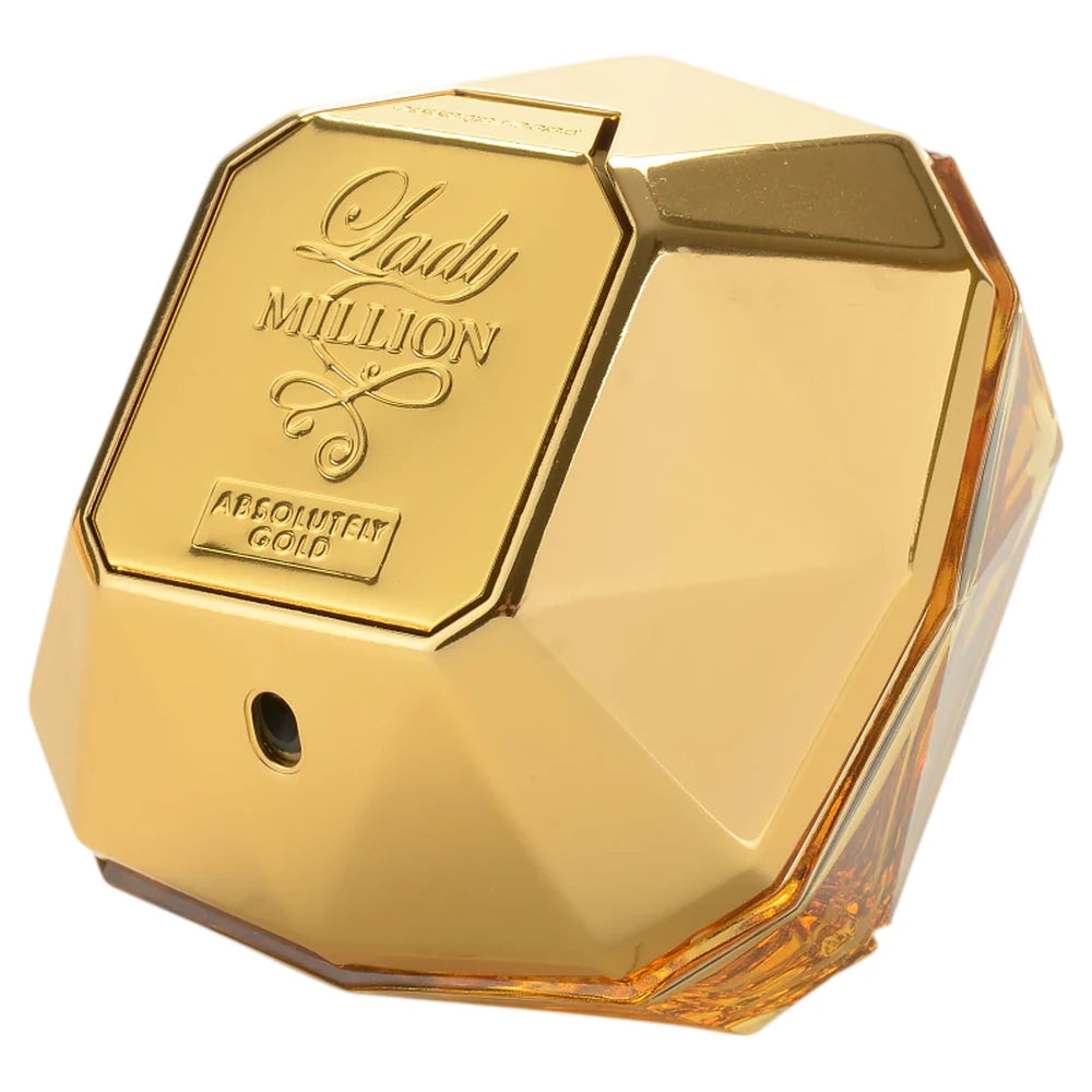 Rabanne - Lady Million Absolutely Gold Parfum pre ženy