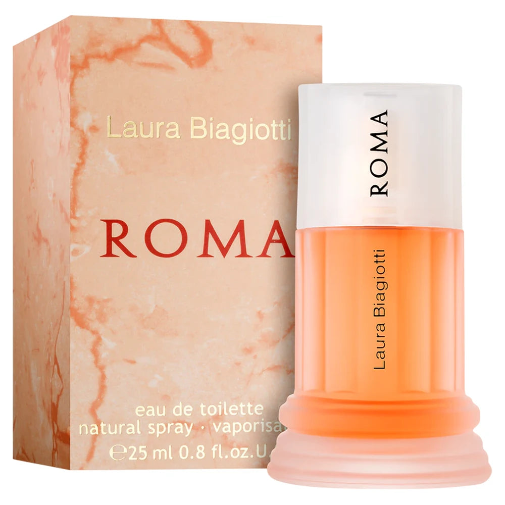 Laura Biagiotti - Roma toaletná voda pre ženy