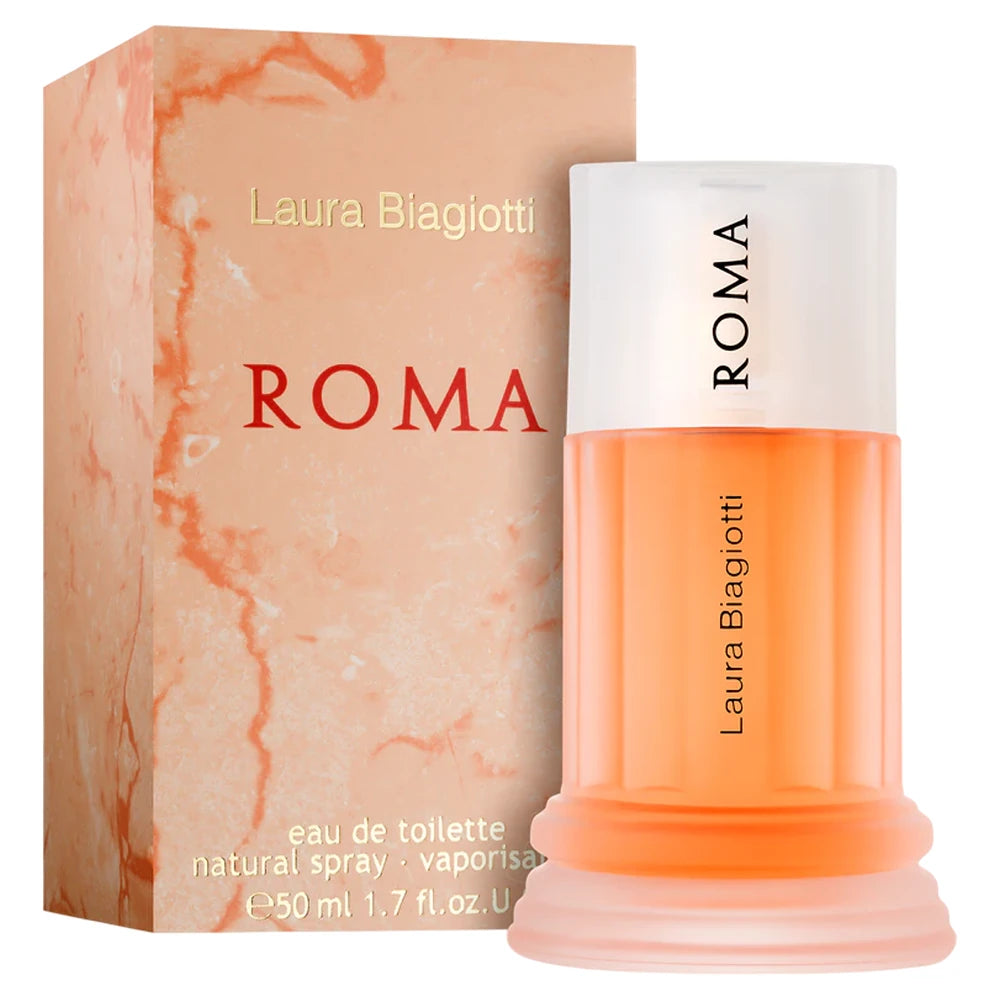 Laura Biagiotti - Roma toaletná voda pre ženy