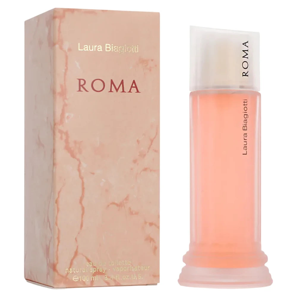Laura Biagiotti - Roma toaletná voda pre ženy