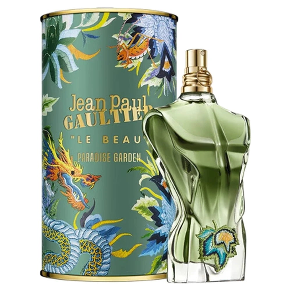 Jean Paul Gaultier - Le Beau Paradise Garden parfumovaná voda pre mužov