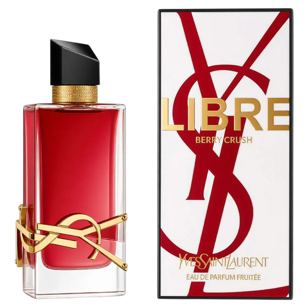 Yves Saint Laurent - Libre Berry Crush parfumovaná voda pre ženy