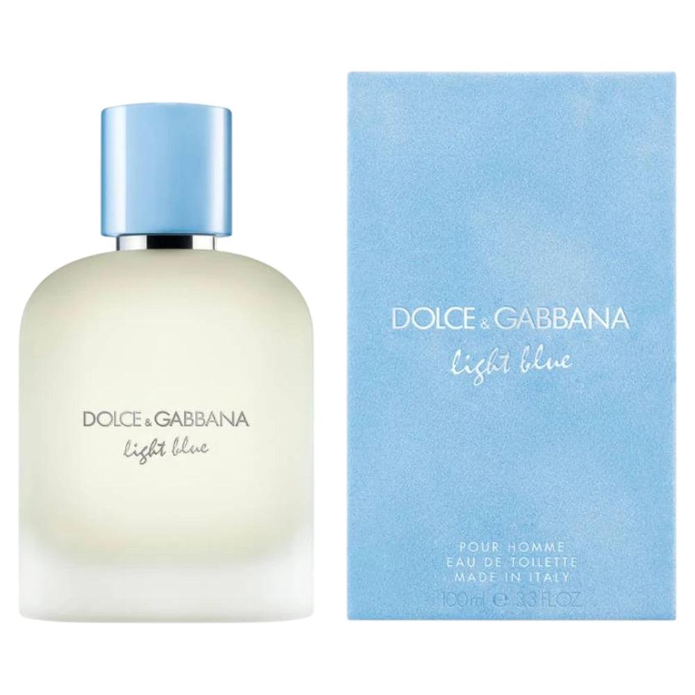 Dolce&Gabbana - Light Blue Pour Homme 2025 pre mužov