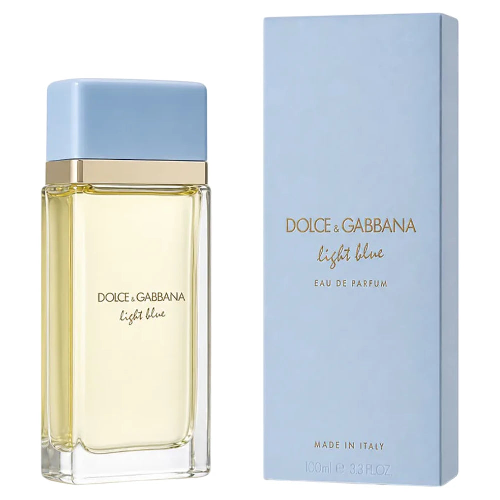 Dolce&Gabbana - Light Blue Eau de Parfum parfumovaná voda pre ženy