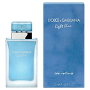 Dolce&Gabbana - Light Blue Eau Intense parfumovaná voda pre ženy