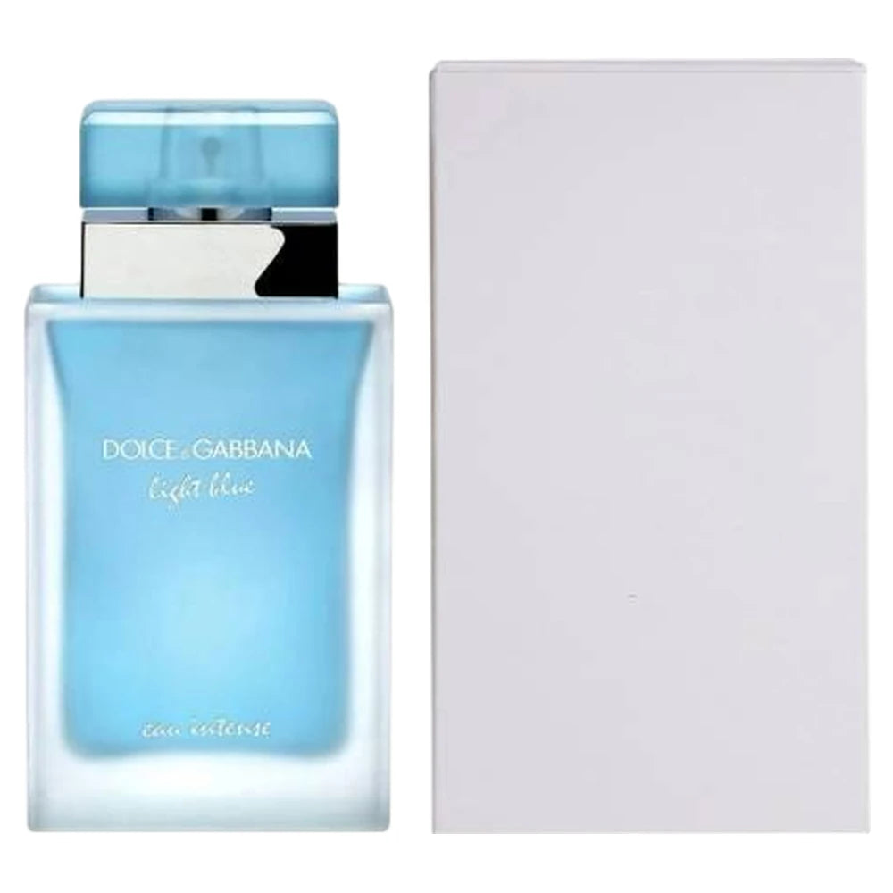Dolce&Gabbana - Light Blue Eau Intense parfumovaná voda pre ženy