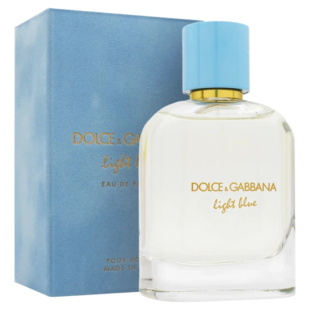 Dolce&Gabbana - Light Blue Pour Homme Eau de Parfum parfumovaná voda pre mužov