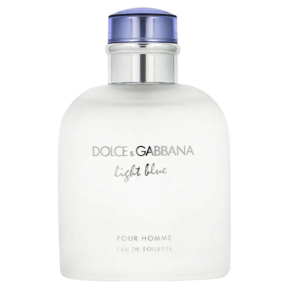 Dolce&Gabbana - Light Blue Pour Homme toaletná voda pre mužov