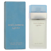 Dolce&Gabbana - Light Blue toaletná voda pre ženy