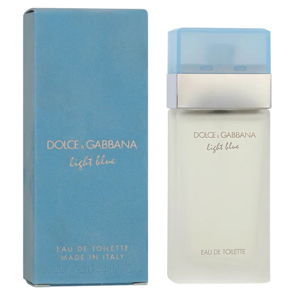 Dolce&Gabbana - Light Blue toaletná voda pre ženy