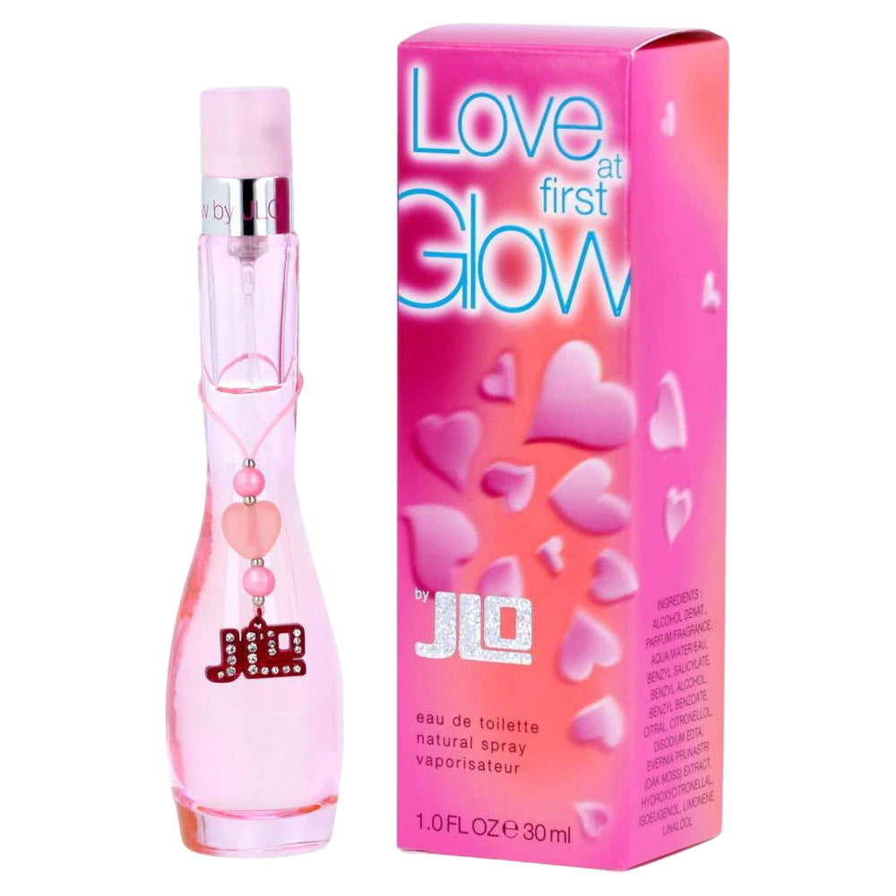 Jennifer Lopez - Love At First Glow toaletná voda pre ženy