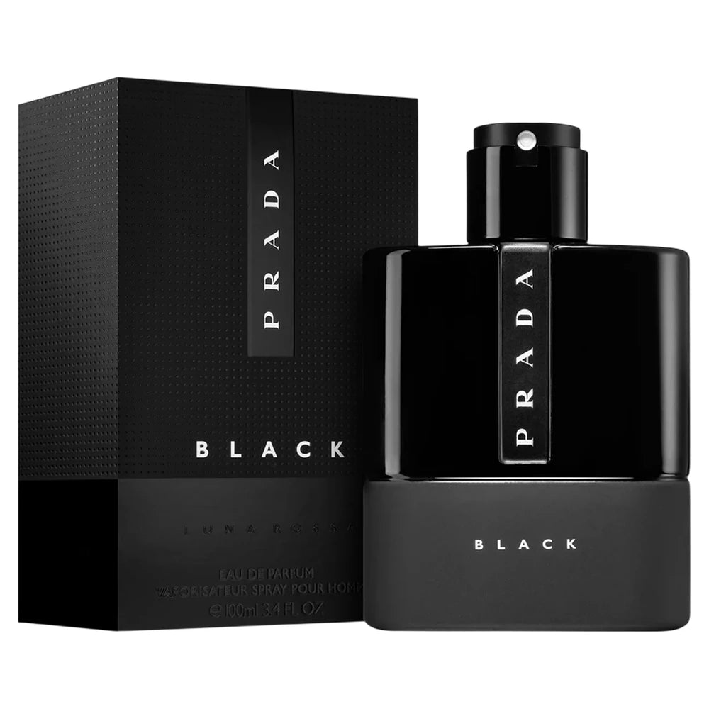 Prada - Luna Rossa Black parfumovaná voda pre mužov
