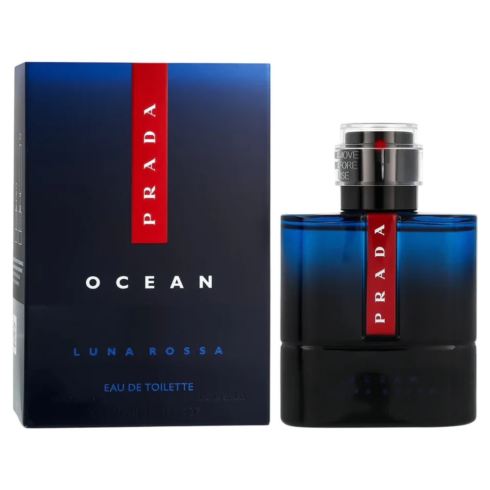Prada - Luna Rossa Ocean toaletná voda pre mužov