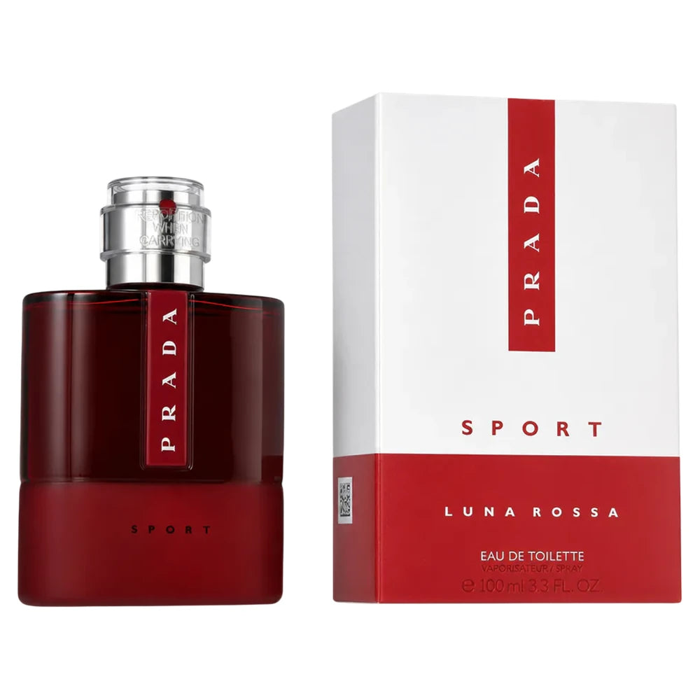 Prada - Luna Rossa Sport toaletná voda pre mužov