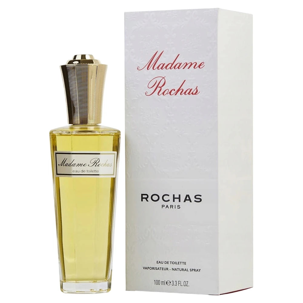 Rochas - Madame Rochas toaletná voda pre ženy