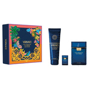 Versace - Man Eau Fraiche Extrême - darčeková sada 2 parfumovaná voda pre mužov
