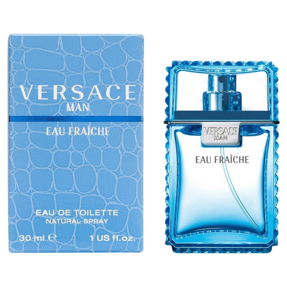 Versace - Man Eau Fraiche toaletná voda pre mužov