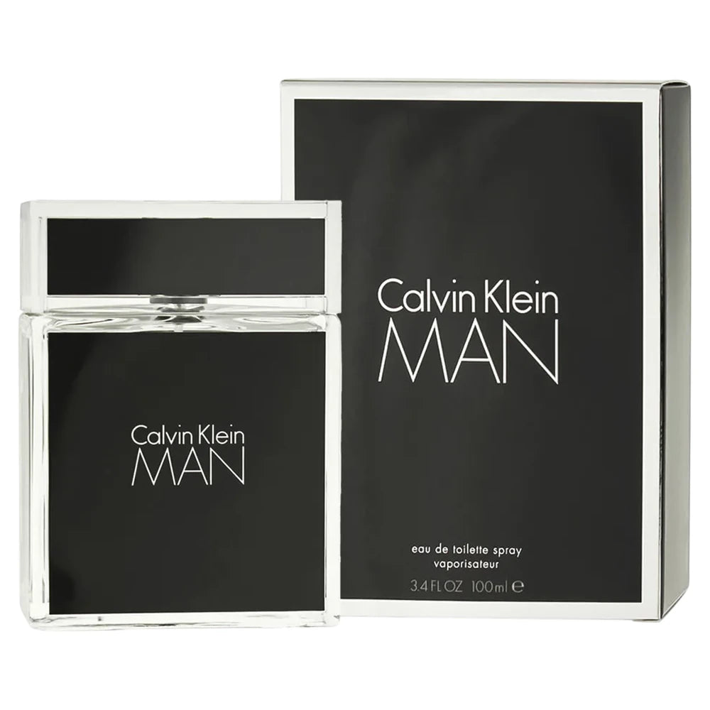 Calvin Klein - Man toaletná voda pre mužov