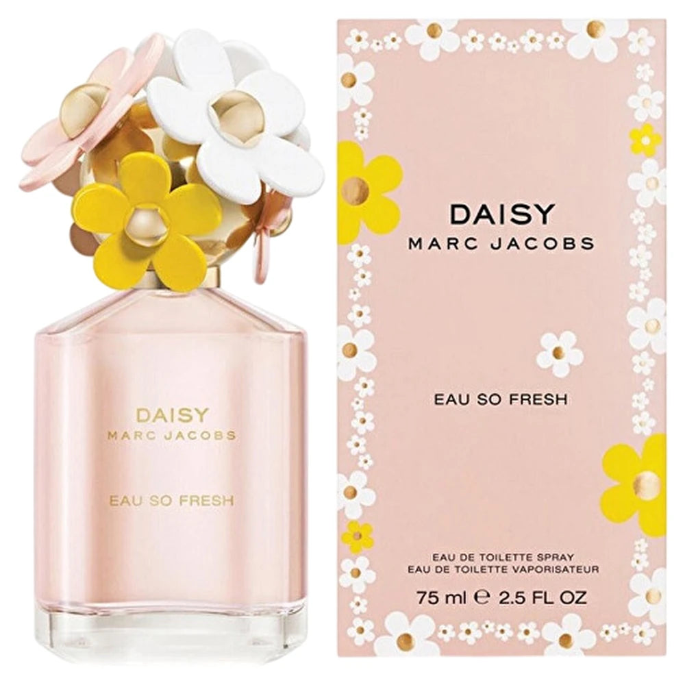 Marc Jacobs - Daisy Eau So Fresh toaletná voda pre ženy